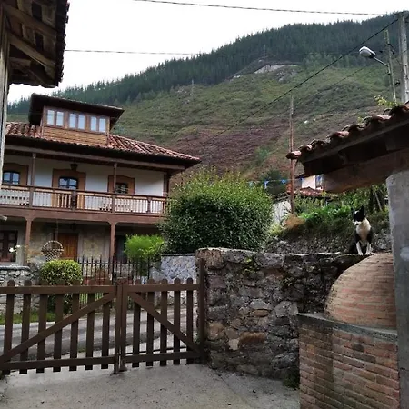 Casa De Aldea 